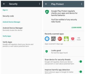 Google Play Protect